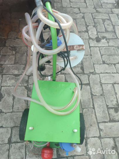 Доильный аппарат Аид-2