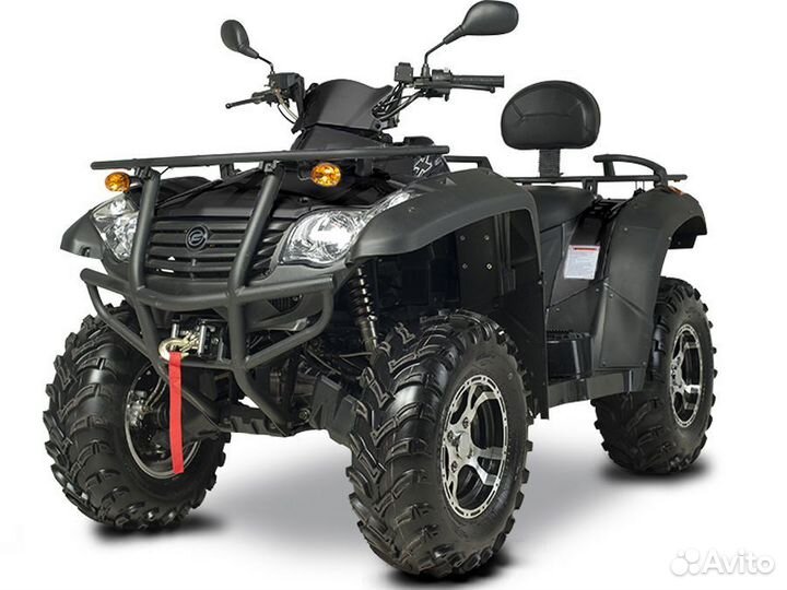 Кронштейн навигатора CFMoto 500 X5 X6 X8 X10