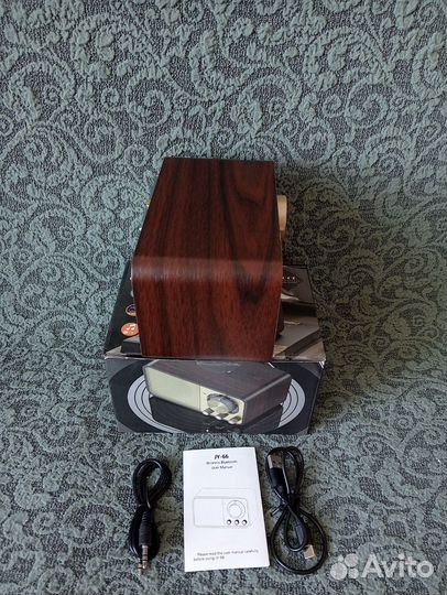 Радиоприемник ретро радио