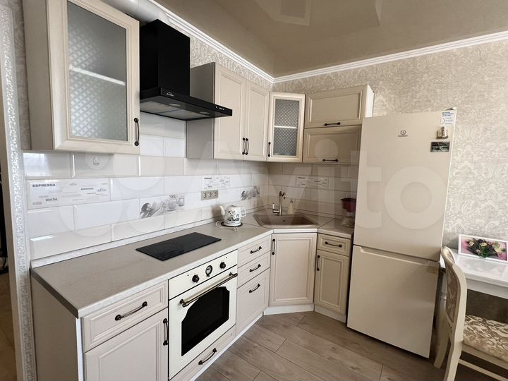 Квартира-студия, 28 м², 8/17 эт.