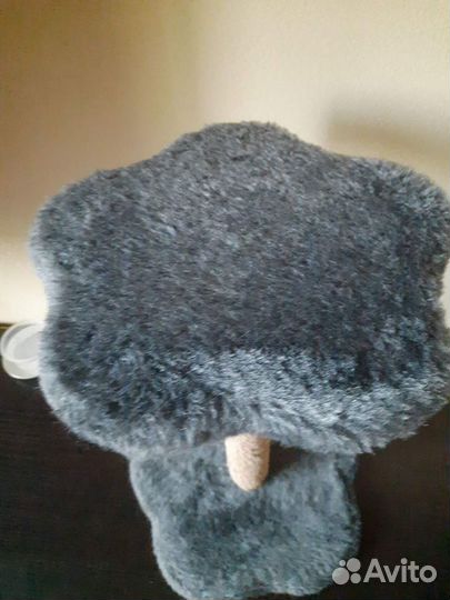 Когтеточка столбик для кошки