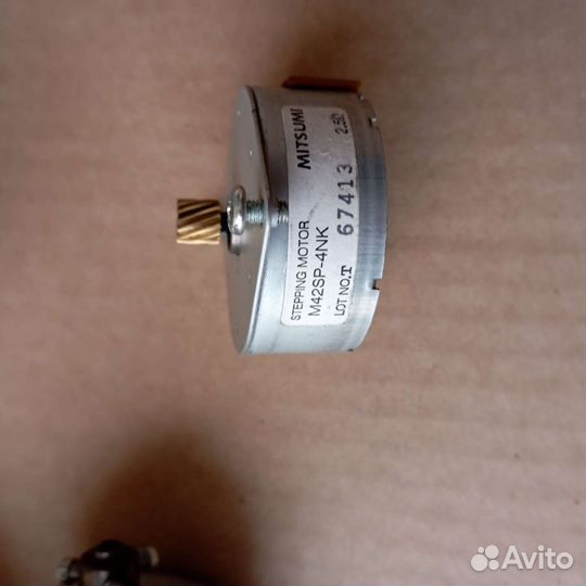 Электромоторы