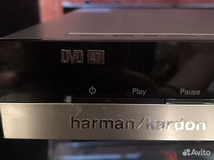 Dvd harman/kardon 47