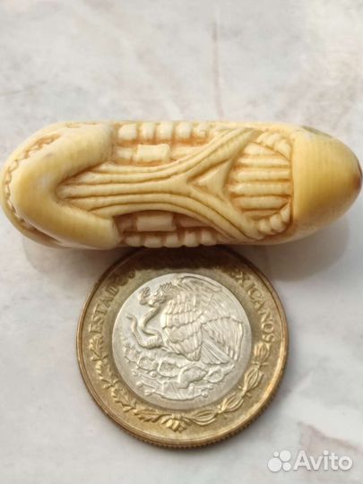 Темлячная бусина/брелок/подвеска