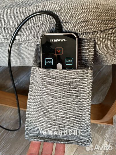 Массажное кресло Ямагучи бу