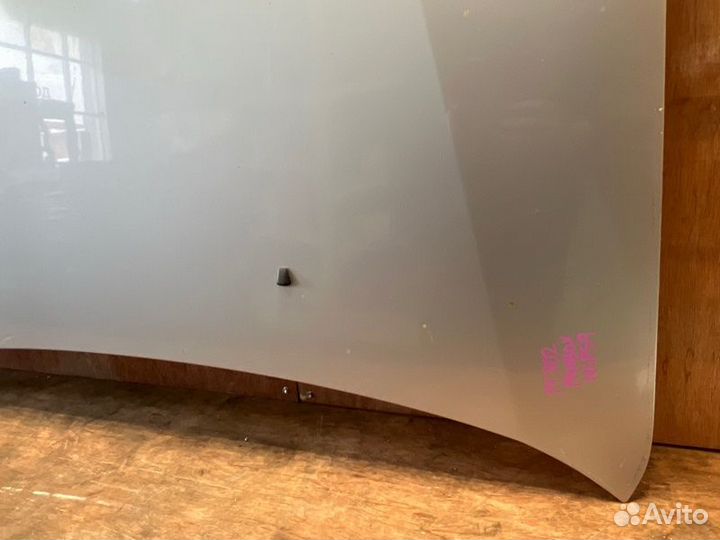 Капот передний Toyota Probox NCP59 1nzfe 2003