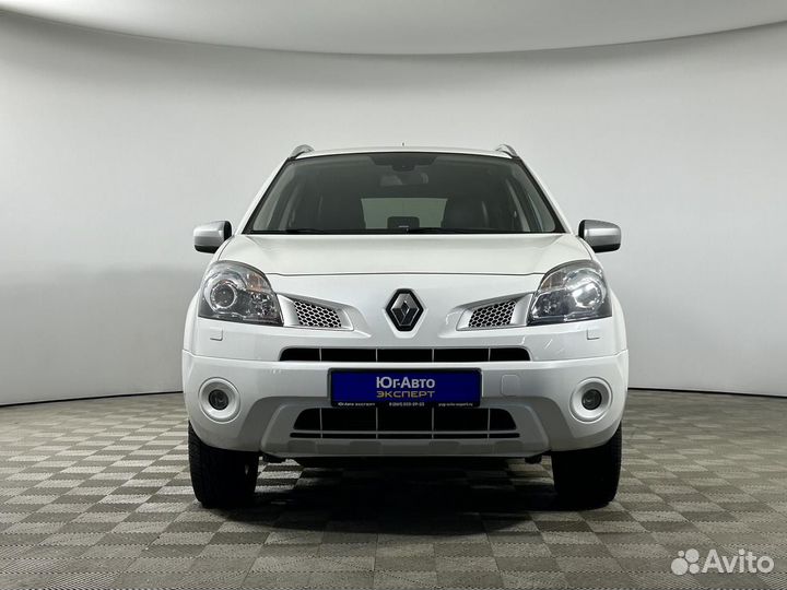 Renault Koleos 2.5 CVT, 2010, 158 000 км