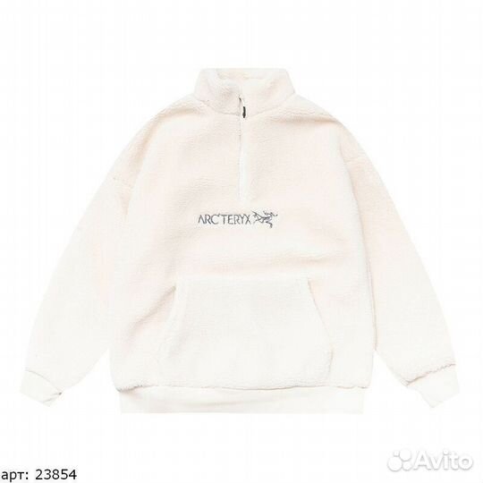 Свитер Arcteryx Белый