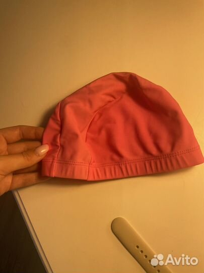 Шапочка для бассейна детская