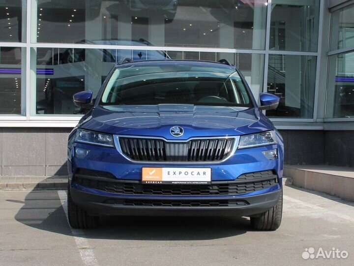 Skoda Karoq, 2020