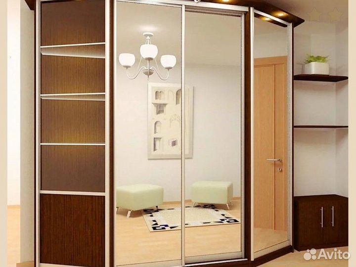 Шкаф на заказ доставка гарантия