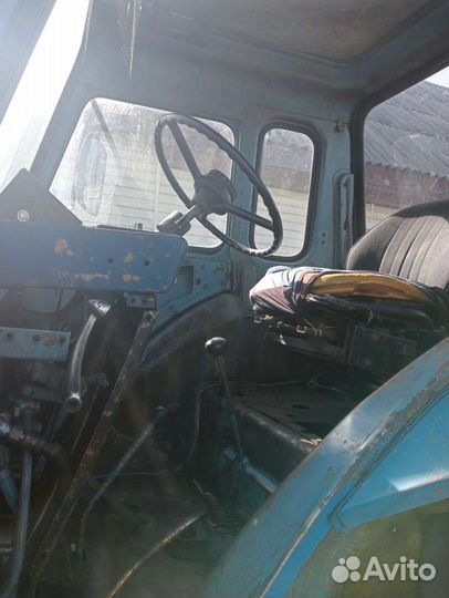 Трактор МТЗ (Беларус) 80, 1987