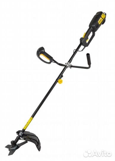 Триммер электрический huter GET-1500B