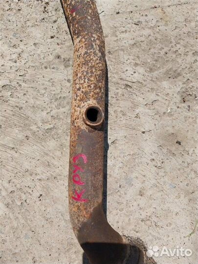 Приемная труба глушителя Chevrolet Cruze хэтчбек