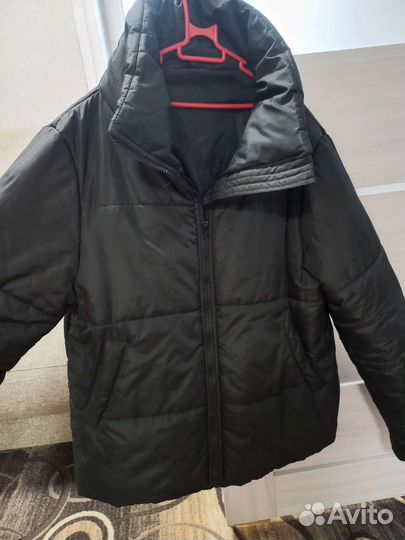 Куртка демисезонная женская новая 46