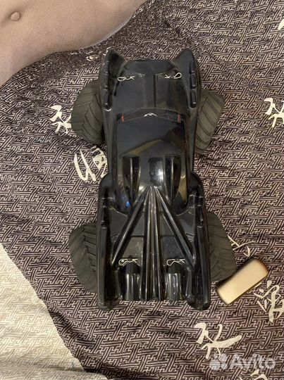 Электромашинка на пульте 1/10