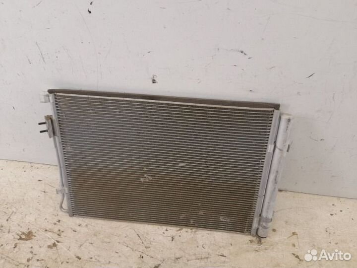 Радиатор кондиционера Hyundai Solaris 1 2010