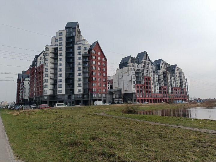 3-к. квартира, 103,6 м², 7/10 эт.