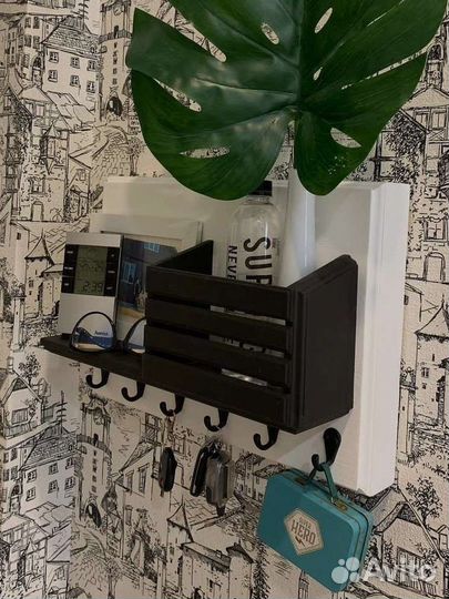 Ключница на щиток в прихожей