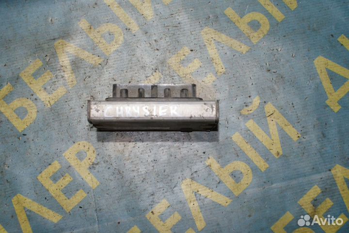 Мозг блок комфорта Chrysler Voyager 4