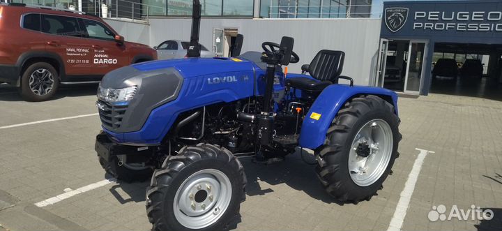 Мини-трактор Lovol TE354 HT, 2023