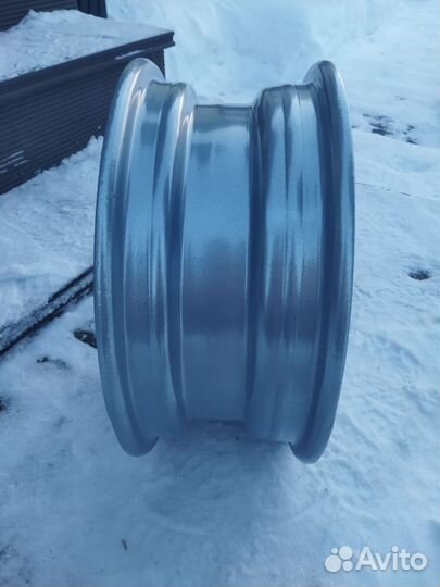 Литые диски r14 на ваз штампы