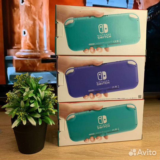 Чипованные Nintendo Lite бесплатные игры