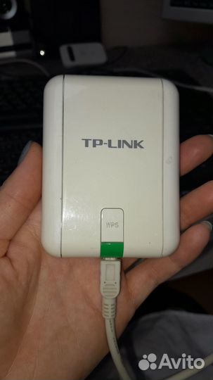 TP-Link Wi-Fi-адаптер TL-WN822N