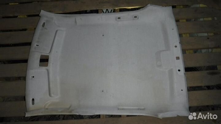 Обшивка потолка Fiat Albea 2002-2012