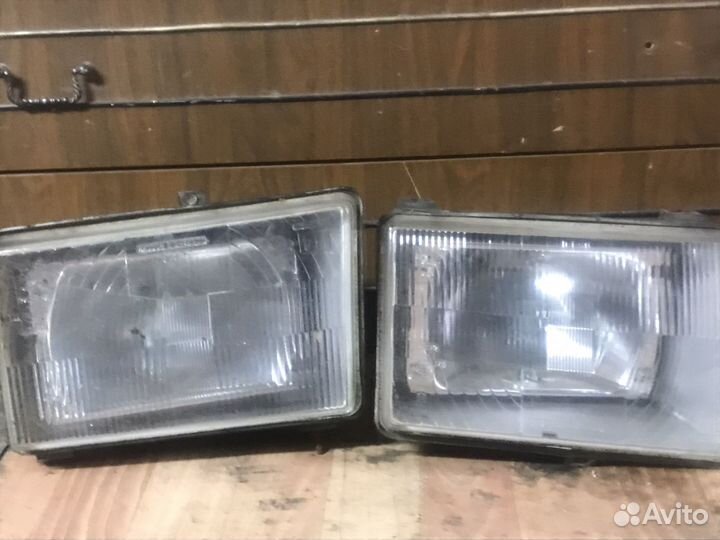 Передние фары газ 31029