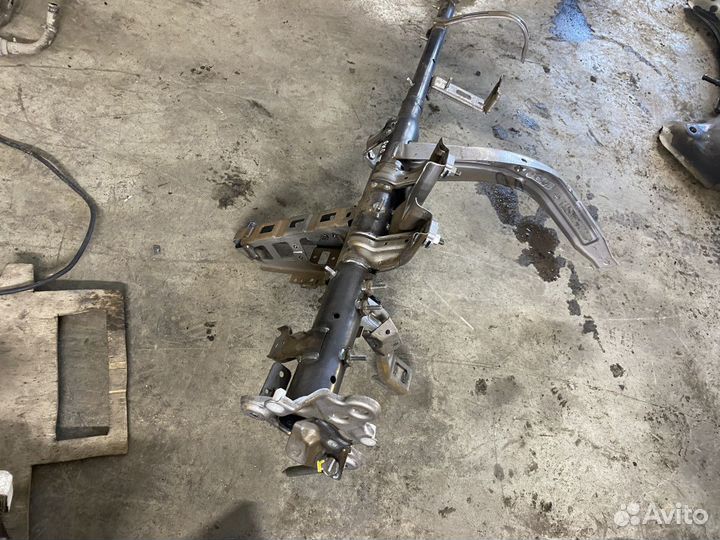 Усилитель торпедо Kia Rio (QB) III (2011–2015)