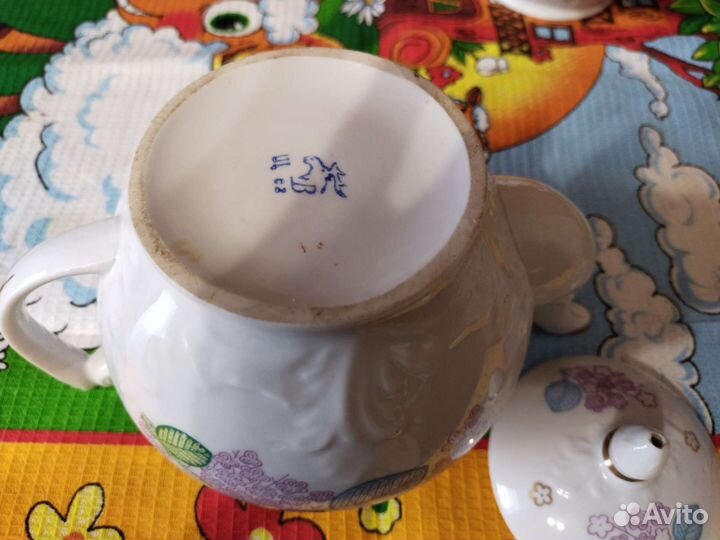 Заварочный чайник