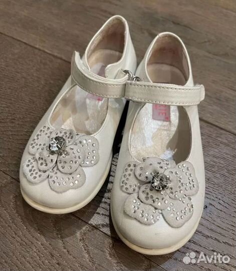 Туфли Cherie. Размер 25