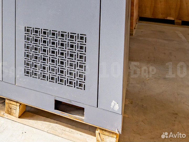 Винтовой компрессор crossair 37 квт