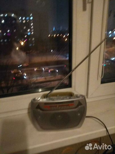 Радиоприемник thomson