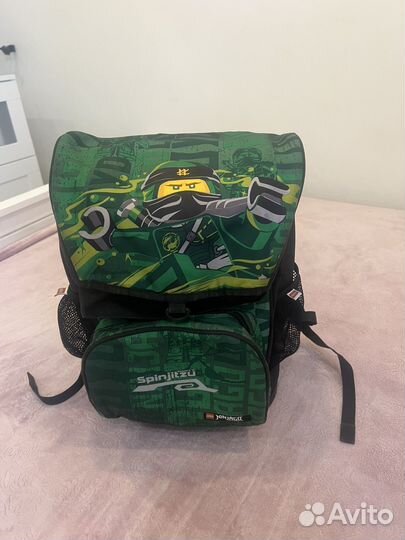 Ранец школьный для мальчика Lego