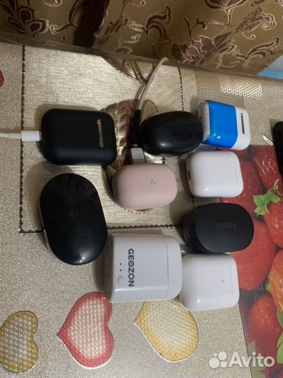 Наушники новые