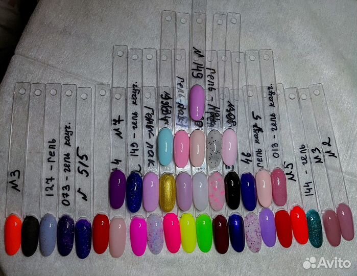 Все для маникюра