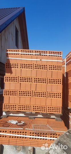 Кирпич перегородочный