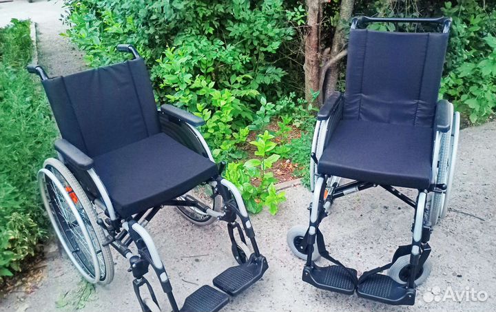 Коляска инвалидная