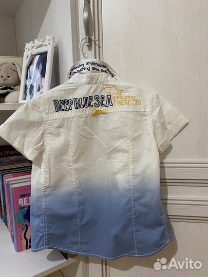 Рубашка для мальчика