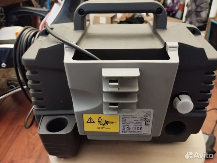 Мойка высокого давления stiga HPS 110