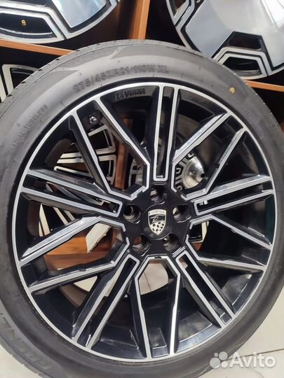 Летний комплект в сборе R22 5x120 Range Rover