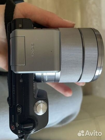 Фотоаппарат Sony nex 5