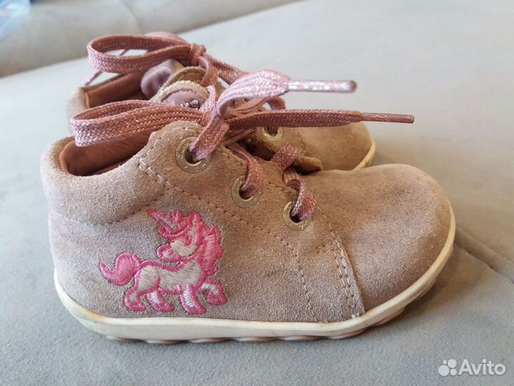 Lurchi ботиночки, Германия