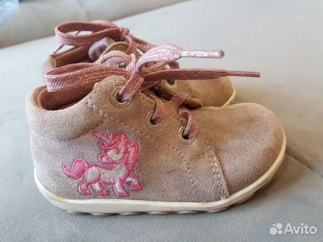 Lurchi ботиночки, Германия