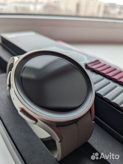 Часы samsung galaxy watch 5 pro