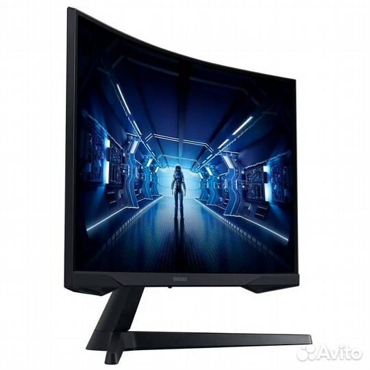 Монитор Samsung Odyssey G5 27