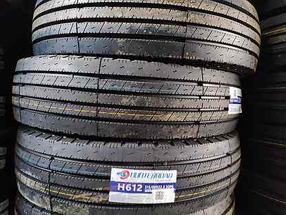 Шина 315/80r22,5 HR H612 20pr руль