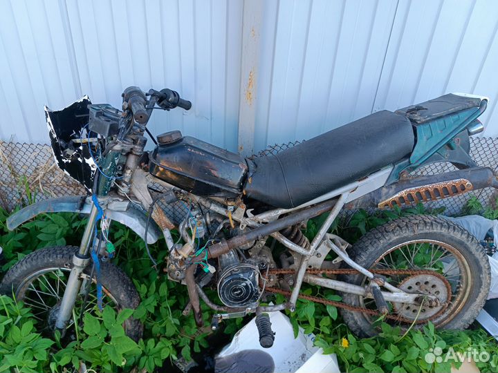 Мопеды альфа 110 кубов